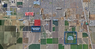 Plus de détails pour Taft Highway Hwy, Bakersfield, CA - Terrain à vendre
