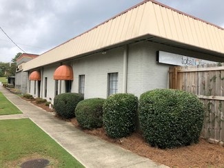 Plus de détails pour 925 Forest Ave, Montgomery, AL - Bureau à louer