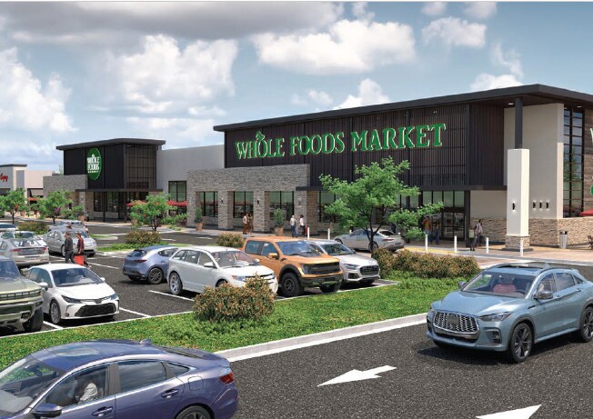 Coffee Rd & Rosedale Hwy, Bakersfield, CA à louer - Photo de l’immeuble – Image 3 sur 6