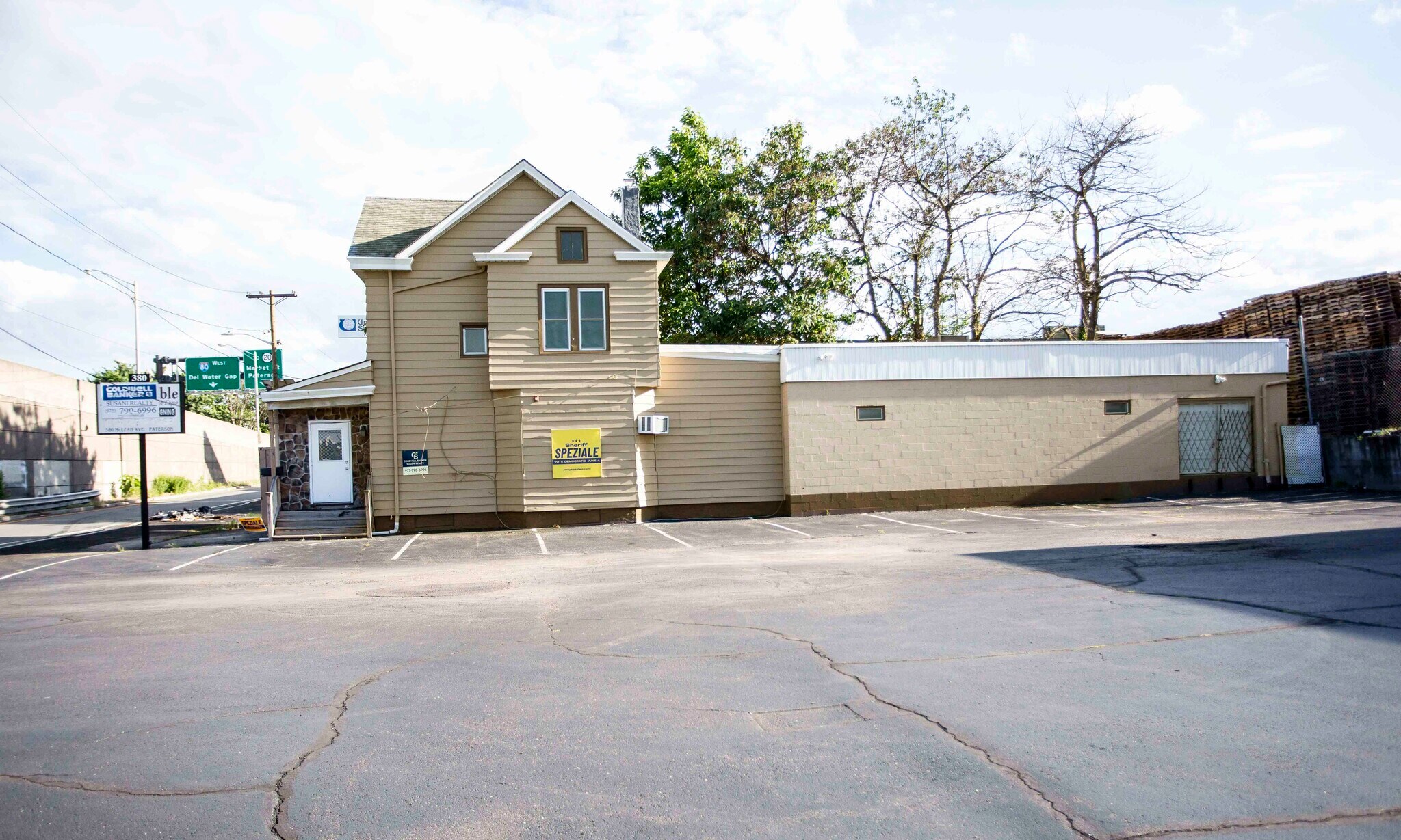 380 Mclean Blvd, Paterson, NJ à louer Photo de l’immeuble– Image 1 sur 15