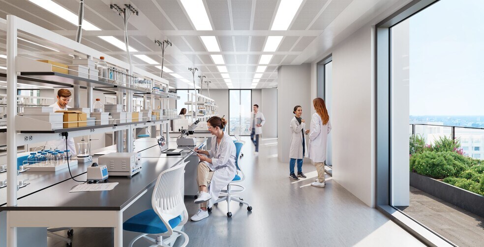 Cowley Rd, Cambridge à louer - Photo intérieure – Image 3 sur 5