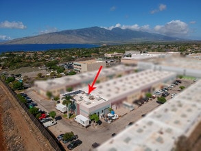 300 Ohukai Rd, Kihei, HI - VUE AÉRIENNE  vue de carte - Image1