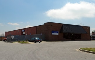 Plus de détails pour 2918 Ritchie Rd, District Heights, MD - Industriel/Logistique à louer