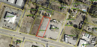 Plus de détails pour 1509 Pamplico Hwy, Florence, SC - Terrain à vendre