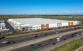 Plus de détails pour 1150 E Arbor Rd, Tracy, CA - Industriel/Logistique à louer