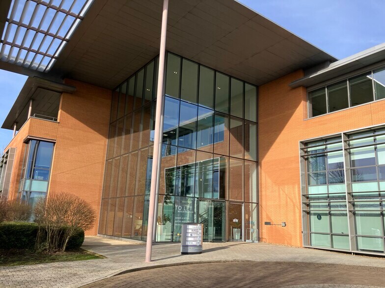 Cambourne Business Park, Cambridge à louer - Photo de l’immeuble – Image 1 sur 1