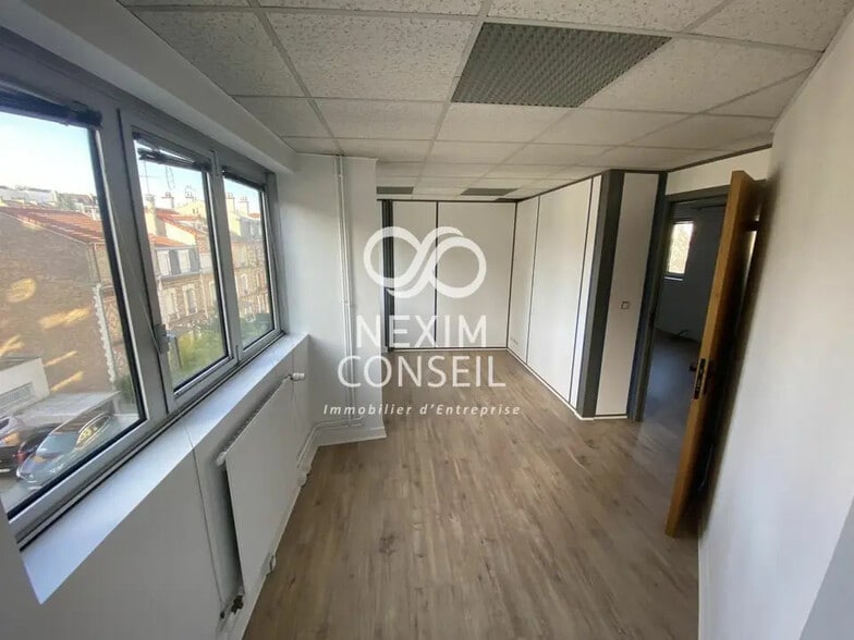 Bureau dans Boulogne-Billancourt à louer - Photo de l’immeuble – Image 3 sur 10
