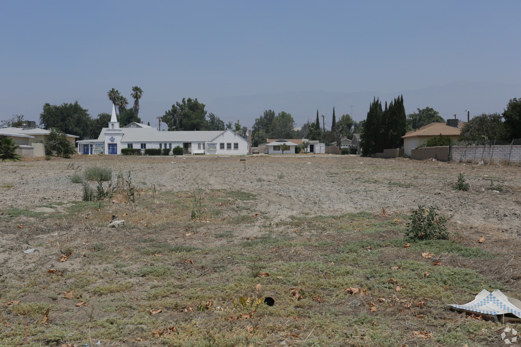 Gilbert St & Waterman Ave, San Bernardino, CA à vendre Photo principale– Image 1 sur 5