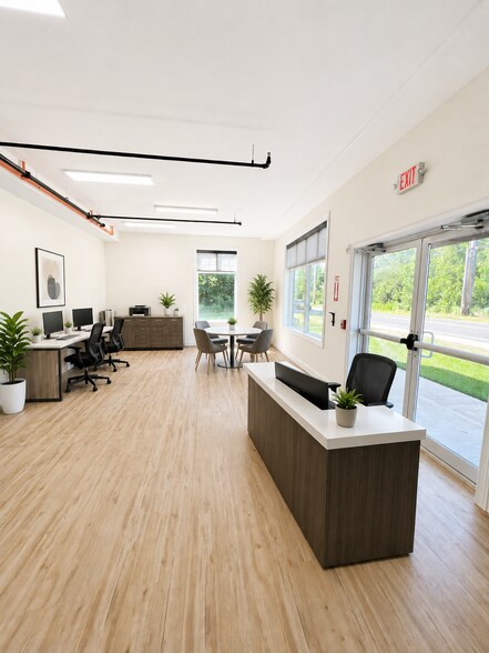 725 Main St, Tewksbury, MA à louer - Photo de l’immeuble – Image 2 sur 4