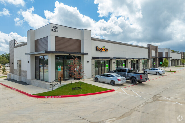 Plus de détails pour 14300 Ronald Reagan Blvd, Cedar Park, TX - Local commercial à louer