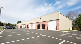 Plus de détails pour 8445 Ellerson Dr, Mechanicsville, VA - Industriel/Logistique à louer