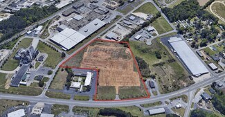 Plus de détails pour 1817 US-301, Wilson, NC - Terrain à vendre