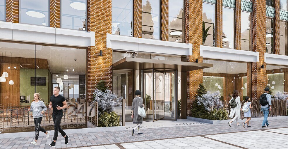 247 The Broadway, Londres à louer - Photo de l’immeuble – Image 3 sur 9