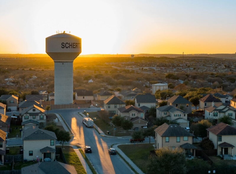 SEC of I-35 & Schwab Rd, New Braunfels, TX à louer - Autre – Image 2 sur 3