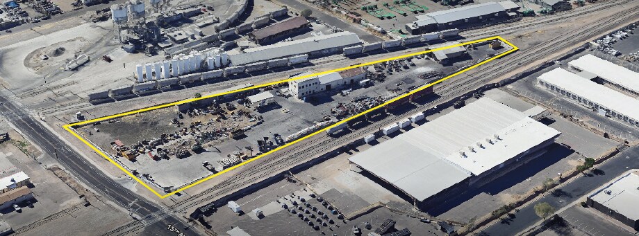 400 S 15th Ave, Phoenix, AZ à louer - Photo de l’immeuble – Image 1 sur 3