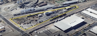 Plus de détails pour 400 S 15th Ave, Phoenix, AZ - Industriel/Logistique à louer