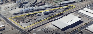 Plus de détails pour 400 S 15th Ave, Phoenix, AZ - Industriel/Logistique à louer