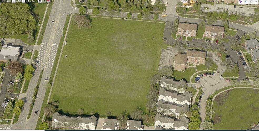 Lot 5C and 5D Lily Cache Ln, Bolingbrook, IL à vendre - Aérien – Image 3 sur 8