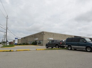 Plus de détails pour 95 Bessemer Rd, London, ON - Industriel/Logistique à louer