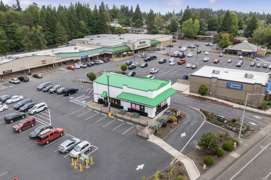 4511 Liberty Rd S, Salem, OR à louer - Photo de l’immeuble – Image 1 sur 1