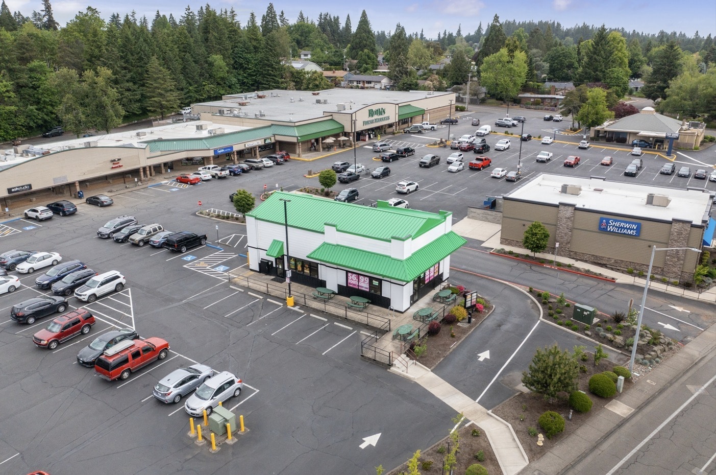 4511 Liberty Rd S, Salem, OR à louer Photo de l’immeuble– Image 1 sur 2
