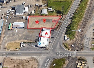 Plus de détails pour 9007 River Rd NE, Keizer, OR - Industriel/Logistique à louer