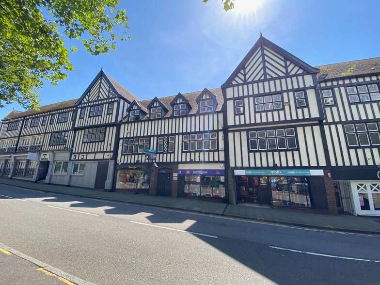 1-11 Caer St, Swansea à louer - Photo de l’immeuble – Image 1 sur 1