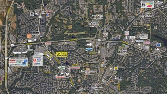 Plus de détails pour 1335 W Williams St S, Apex, NC - Local commercial à louer