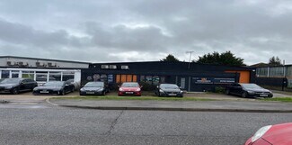 Plus de détails pour Robert Way, Wickford - Industriel/Logistique à vendre