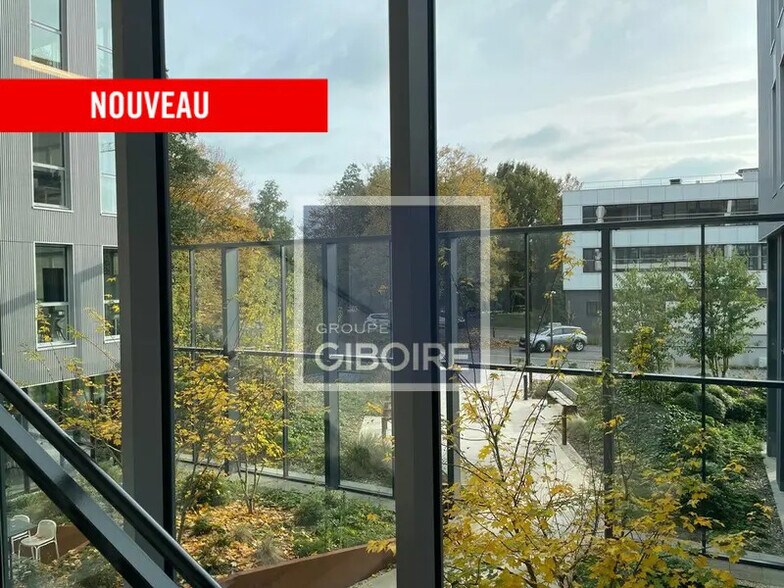 Bureau dans Cesson-Sévigné à louer - Photo de l’immeuble – Image 3 sur 9