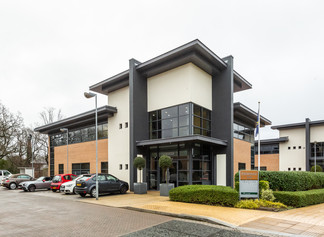 Plus de détails pour Oakwater Ave, Cheadle - Bureau à louer
