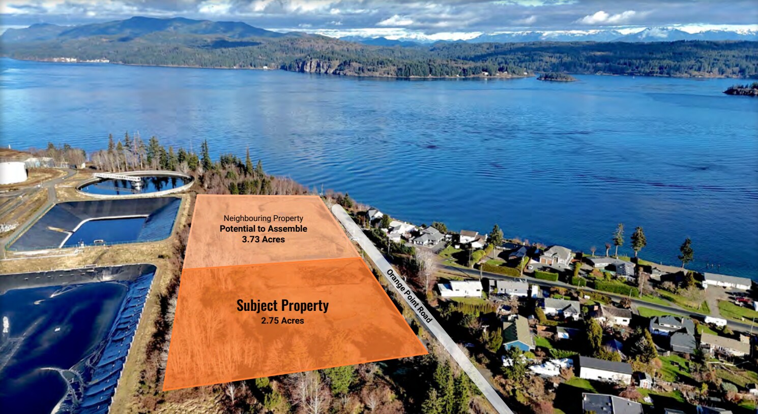 4700 Orange Point Rd, Campbell River, BC à vendre Photo de l’immeuble– Image 1 sur 3