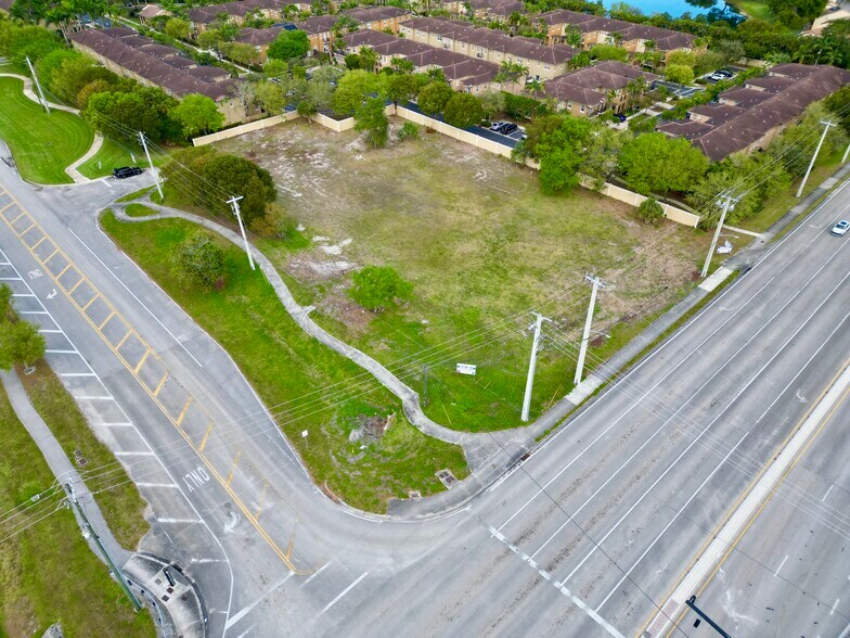 Pine Island Rd, Davie, FL à vendre - Aérien – Image 3 sur 12