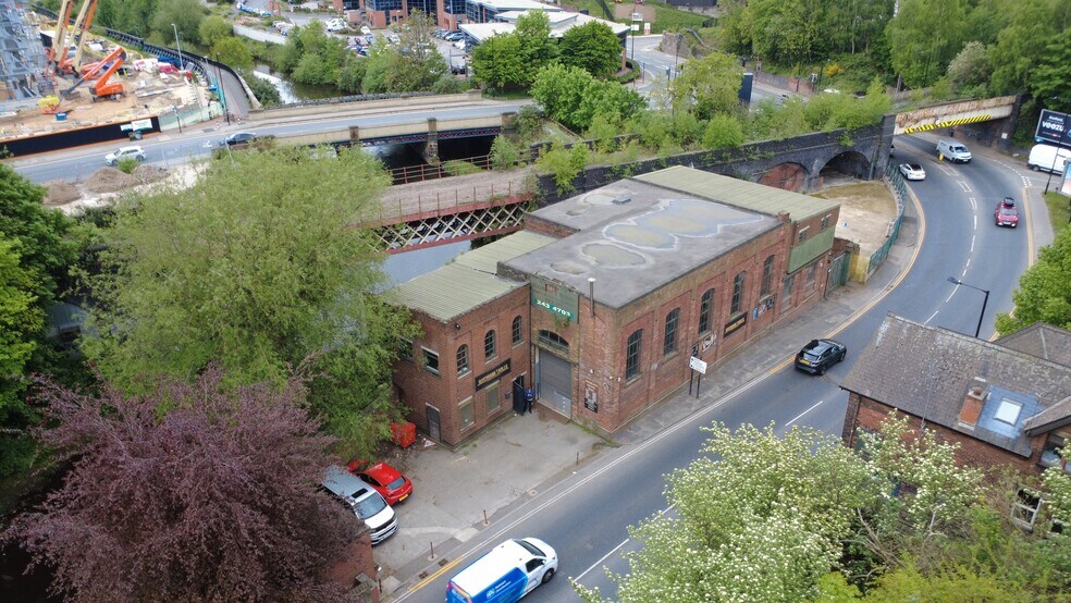 Meadowhall Rd, Sheffield à louer - Photo de l’immeuble – Image 3 sur 20