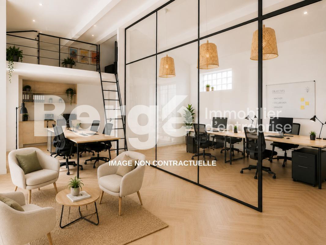Bureau dans Nice à vendre Photo de l’immeuble– Image 1 sur 10