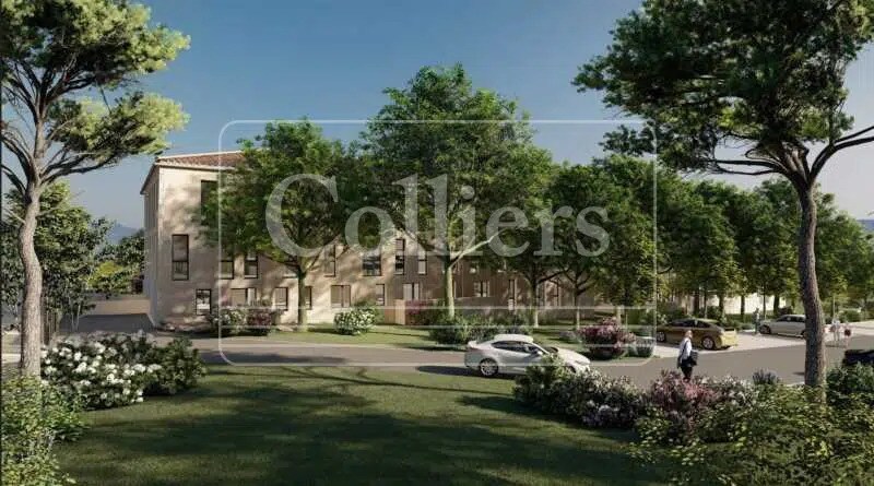 Bureau dans à vendre - Photo de l’immeuble – Image 2 sur 2