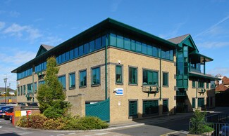 Plus de détails pour Fox Ln N, Chertsey - Bureau à louer