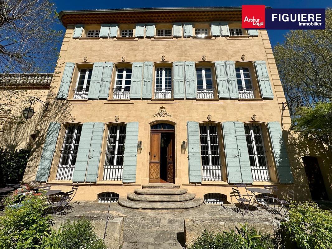 9 Avenue Henri Pontier, Aix-en-Provence à louer Photo de l’immeuble– Image 1 sur 10