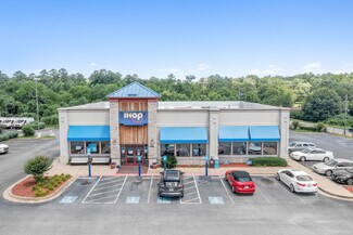 Plus de détails pour 2598 N Columbia St, Milledgeville, GA - Local commercial à louer