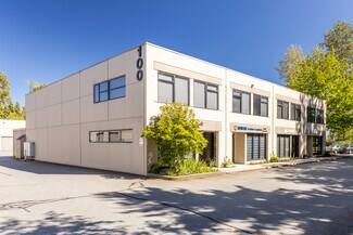 Plus de détails pour 8988 Fraserton Crt, Burnaby, BC - Industriel/Logistique à vendre