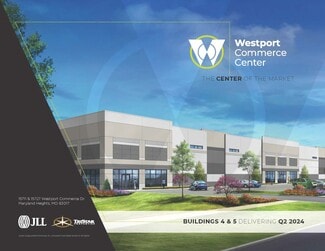 Plus de détails pour 15737 River Valley Dr, Maryland Heights, MO - Industriel/Logistique à louer