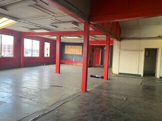 Plus de détails pour 388 Knowlton St, Bridgeport, CT - Industriel/Logistique à louer