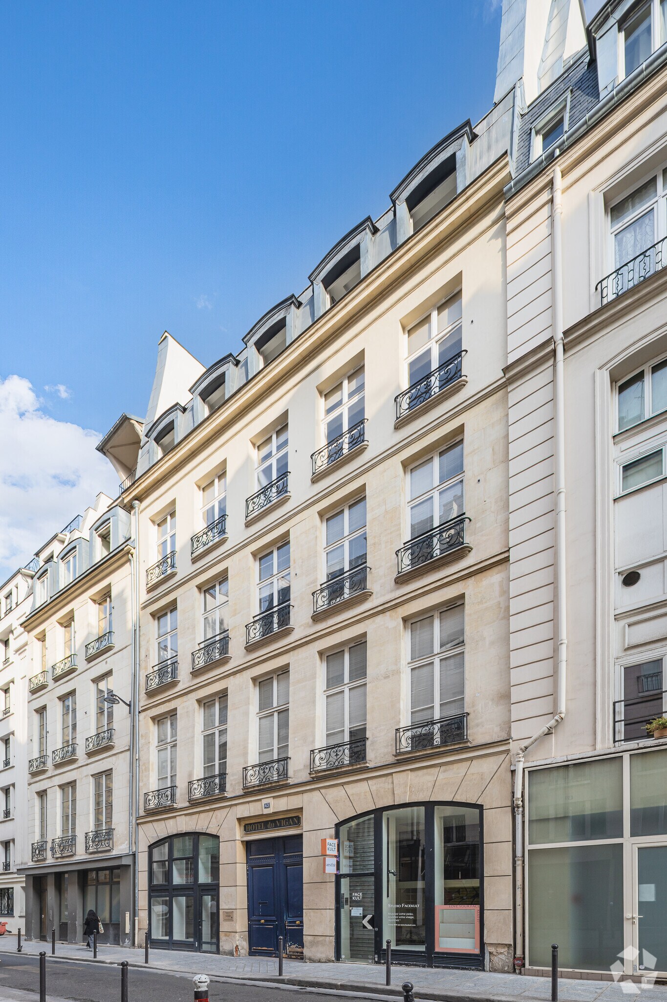 43 Rue D'Aboukir, Paris à vendre Photo principale– Image 1 sur 1