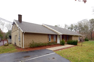 Plus de détails pour 10 Edgerton Dr, North Falmouth, MA - Industriel/Logistique à vendre