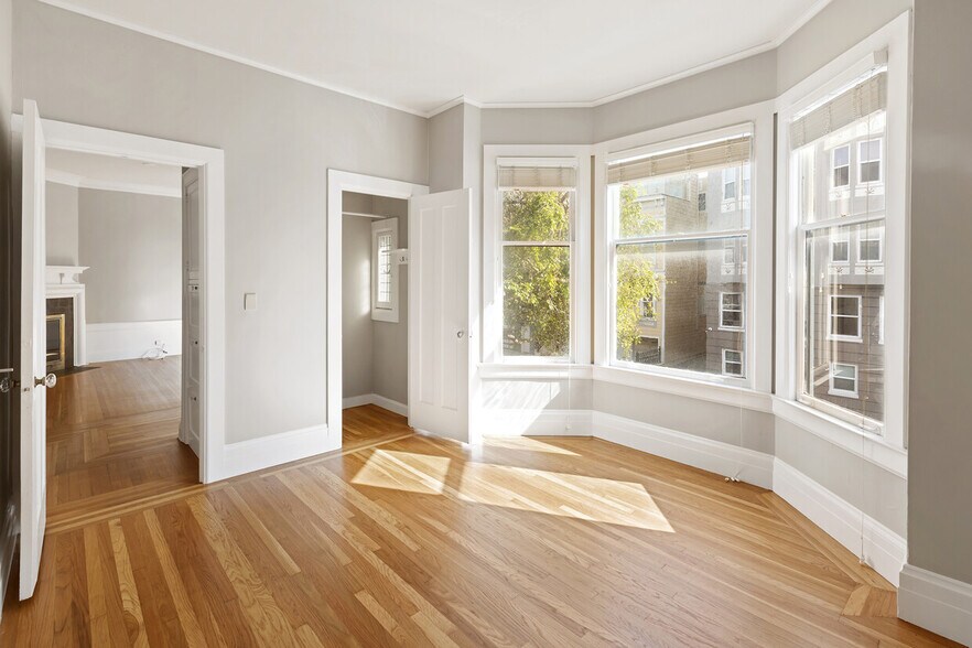 2309 Webster St, San Francisco, CA à vendre - Photo principale – Image 1 sur 9
