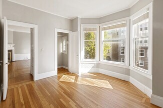 Plus de détails pour 2301-2309 Webster St, San Francisco, CA - Logement à vendre