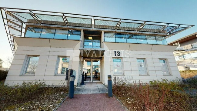 Plus de détails pour 13 Rue Edison, Bron - Bureau à vendre