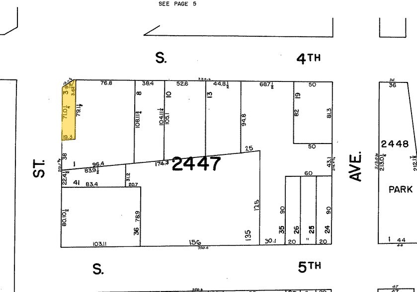 195-199 Havemeyer St, Brooklyn, NY à louer - Plan cadastral – Image 2 sur 24