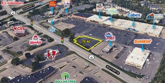 Plus de détails pour 11957 US-42, Sharonville, OH - Terrain à vendre