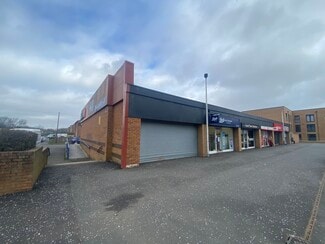 Plus de détails pour Sycamore Walk, Bathgate - Local commercial à louer